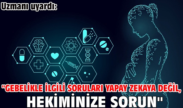 Uzmanı uyardı: