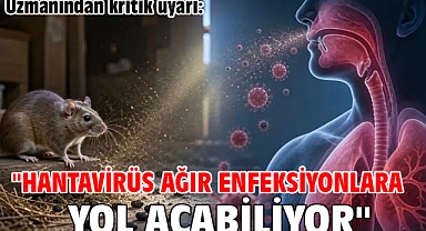 Uzmanından kritik uyarı: 