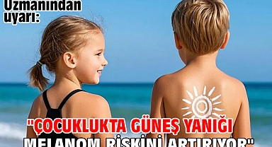 Uzmanından uyarı: