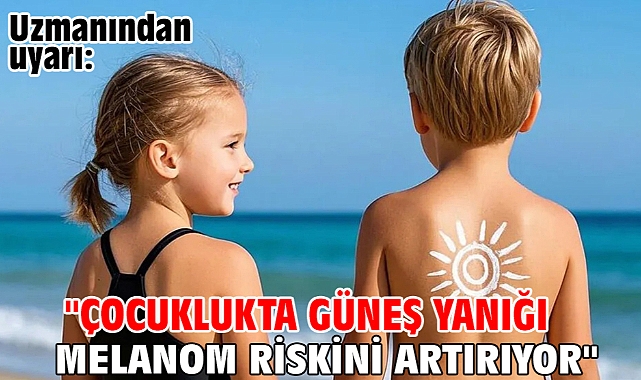 Uzmanından uyarı: