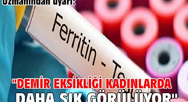Uzmanından uyarı: 