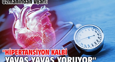 Uzmanından uyarı: 