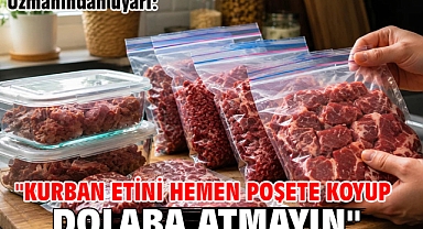 Uzmanından uyarı: