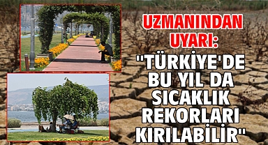 Uzmanından uyarı: