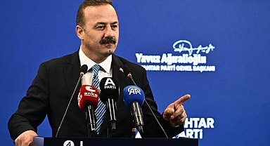 Yavuz Ağıralioğlu: Milletin kalbine doğru büyük bir yürüyüş başlatıyoruz