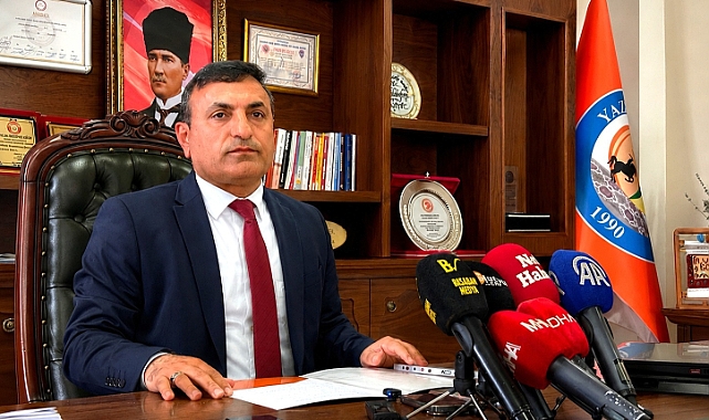 Yazıhan Belediye Başkanı Göçer: CHP arınacak, gerçek CHP’liler yeniden söz sahibi olacak