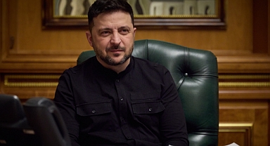 Zelenskiy: Rusya, füzelere güvendiği sürece diplomasiye ilgisinde samimi değil