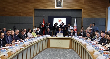 12'nci Yargı Paketi komisyonda kabul edildi