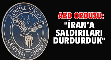 ABD ordusu: 