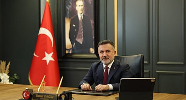 AK Parti Adana İl Başkanı Dağlı istifa etti
