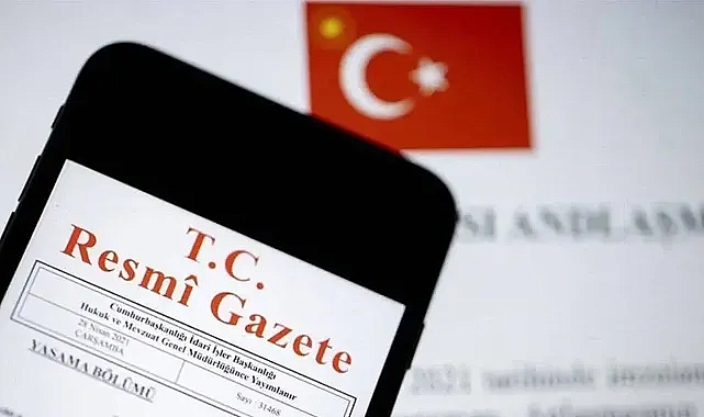 Atama kararları Resmi Gazete’de