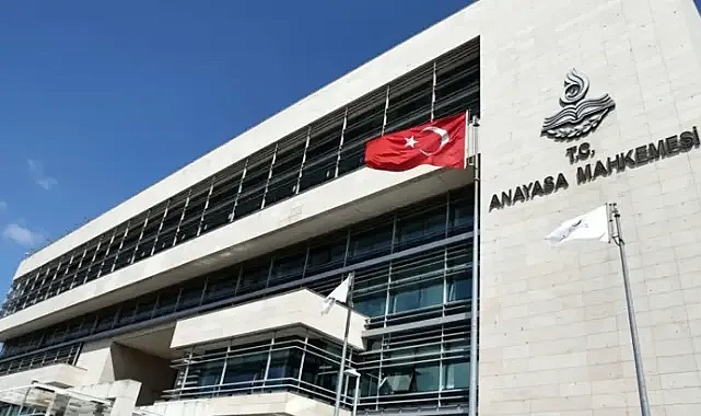 AYM'den CHP’nin '128 milyar dolar' başvurusuna ret