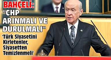 Bahçeli: