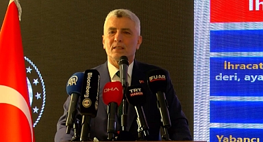 Bakan Bolat: Şikayet ettiğimiz Türkiye ekonomisi son 6 yılda yüzde 35 büyümüş