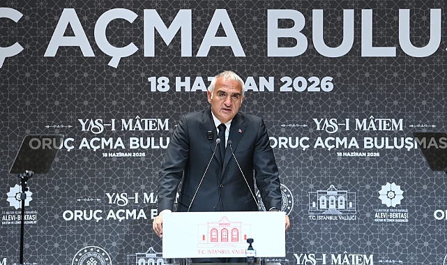 Bakan Ersoy: Hz. Hüseyin bütün çağların mazlumlarının serdarıdır