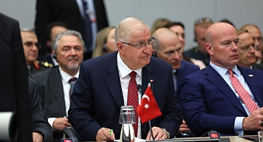 Bakan Güler, Brüksel programını tamamladı