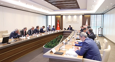 Bakan Kurum’a Kütahya’dan hemşehrilik beratı