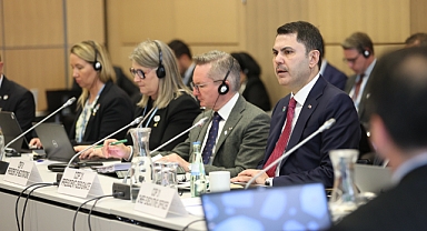 Bakan Kurum, Bonn'da ‘COP31 Ev Sahibi Ülke Anlaşması’nı imzaladı