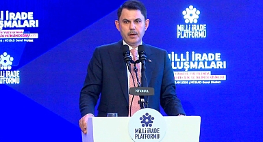 Bakan Kurum: İstanbul’un 39 ilçesinde 233 bin konutun dönüşüm sürecine devam ediyoruz