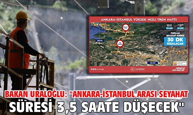 Bakan Uraloğlu: