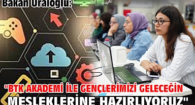 Bakan Uraloğlu: