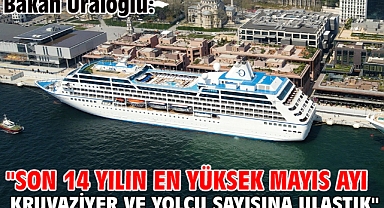 Bakan Uraloğlu: 