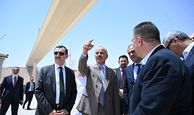 Bakan Uraloğlu, Suudi Arabistan’da