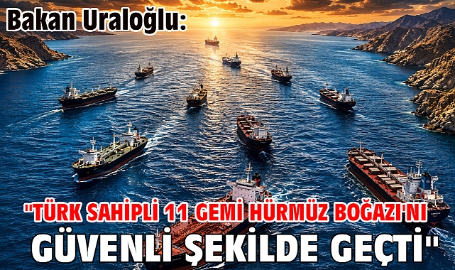 Bakan Uraloğlu: