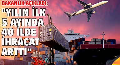 Bakanlık açıkladı: