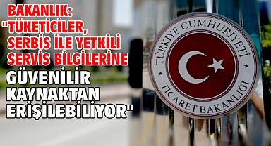 Bakanlık: 