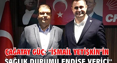Çağatay Güç: 