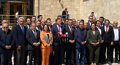 CHP'li 72 il başkanından 'kurultay' açıklaması