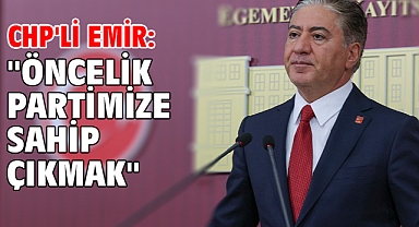 CHP'li Emir: 