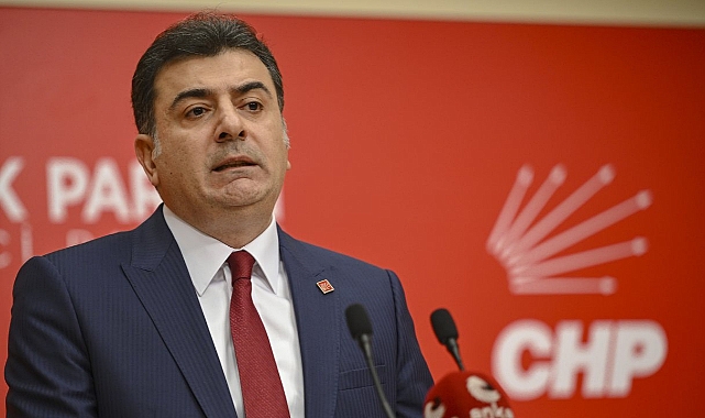 CHP'li Emre: Kimsenin yönetmeliği tanımama hakkı yoktur
