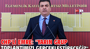 CHP'li Emre: