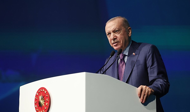 Cumhurbaşkanı Erdoğan: Büyük bir zaferi hep birlikte kucakladık