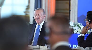 Cumhurbaşkanı Erdoğan: Ortadoğu'daki gerilimlerin temelinde Filistin meselesi yatmaktadır 