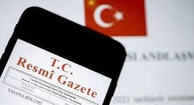 Danıştay Üyeliklerine seçim kararı Resmi Gazete’de