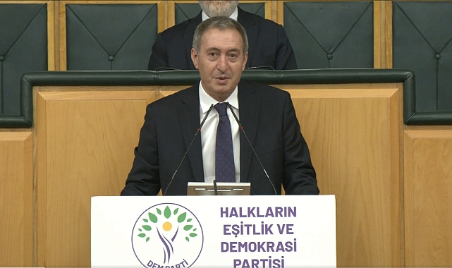 DEM Parti'li Bakırhan: Meclis kapanmadan çerçeve yasa kesinlikle çıkarılmalı