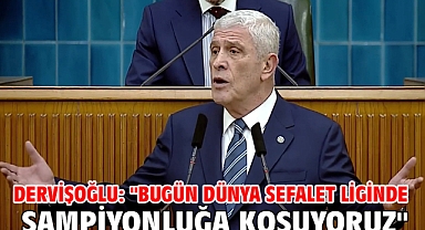 Dervişoğlu:
