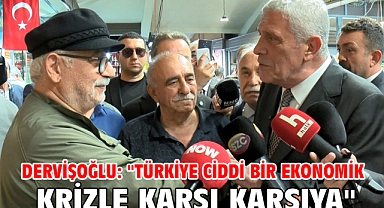 Dervişoğlu: