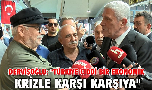 Dervişoğlu: