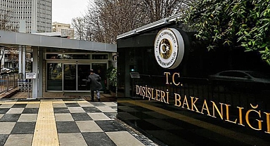 Dışişlerinden, İsrail hükümeti tarafından 1915 olaylarına ilişkin alınan karara tepki