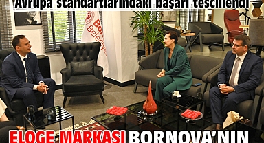 ELoGE markası Bornova’nın