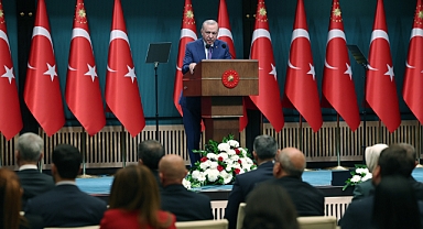  Erdoğan: Ana muhalefet partisi içindeki tartışmaların hiçbiri bizi ilgilendirmiyor