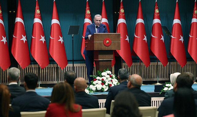Erdoğan: Ana muhalefet partisi içindeki tartışmaların hiçbiri bizi ilgilendirmiyor