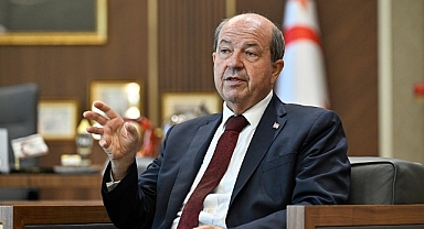 Ersin Tatar: Ada'da iki devletli siyaset artık kurumsallaşmıştır