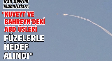 İran Devrim Muhafızları: 