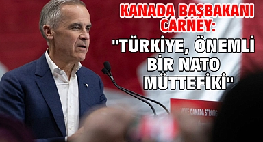 Kanada Başbakanı Carney: 