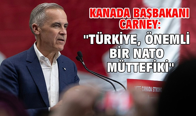 Kanada Başbakanı Carney: